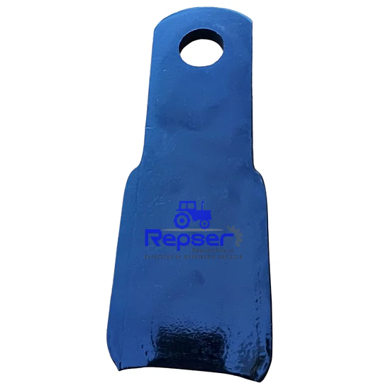 CUCHILLA ALCE RECTA 205X70X10 PERF 25 MM - Image 1