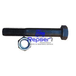 PERNO MARTILLO 18MM CON TUERCA DE SEGURIDAD