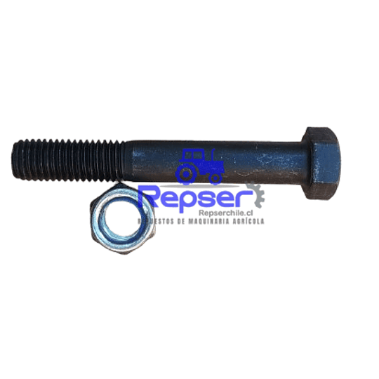 PERNO MARTILLO 18MM CON TUERCA DE SEGURIDAD