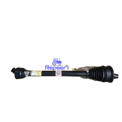 Cardan  b6 lc 1400 mm red 35mm.  homocinetico z6   (1)