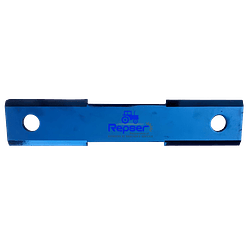 CUCHILLA DESMALEZADORA REVERSIBLE  L540 D38MM ESP110MM