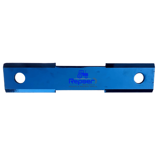 CUCHILLA DESMALEZADORA REVERSIBLE  L540 D38MM ESP110MM