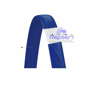 MANGUERA PLANA AZUL LAYFLAT 102 4