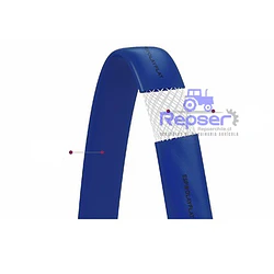 MANGUERA PLANA AZUL LAYFLAT 76 3