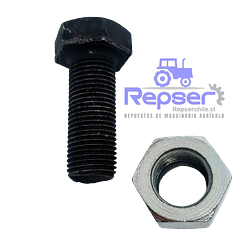 PERNO DE SEGURIDAD T/OVALADA LT52,3-40X15,2  G10,9 (1)