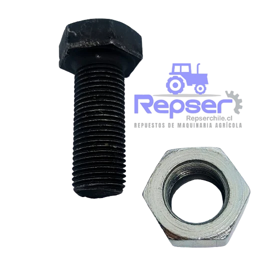 PERNO DE SEGURIDAD T/OVALADA LT52,3-40X15,2  G10,9 - Image 1