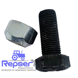 PERNO DE SEGURIDAD T/OVALADA LT52,3-40X15,2  G10,9 (2)