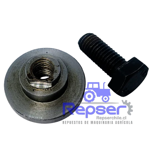 PERNO M10 C/TUERCA P/CUCHILLA 20MM - Image 3