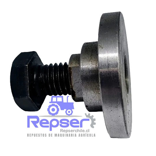 PERNO M10 C/TUERCA P/CUCHILLA 20MM - Image 4