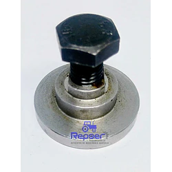 PERNO M10 C/TUERCA P/CUCHILLA 20MM (5)