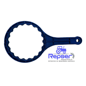 LLAVE DINT 130MM FILT ASP 1 1/2 - 1 1/4
