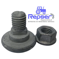 PERNO C/TUERCA CUCHILLA CLASS D18MM FIJACION 10MM (1)