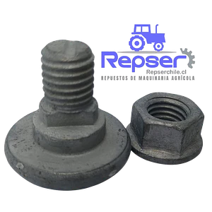 PERNO C/TUERCA CUCHILLA CLASS D18MM FIJACION 10MM