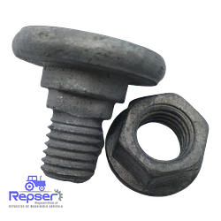 PERNO C/TUERCA CUCHILLA CLASS D18MM FIJACION 10MM (2)