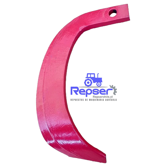 CUCHILLA MINI ROTOVATOR DER ROJAS