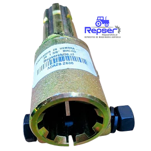 ADAPTADOR  Z8 1 1/2  HEMBRA ---   Z6  1 3/8