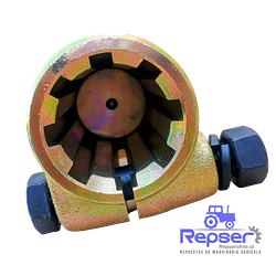 ADAPTADOR  Z8 1 1/2  HEMBRA ---   Z6  1 3/8