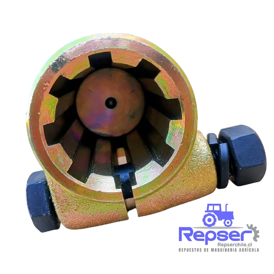 ADAPTADOR  Z8 1 1/2  HEMBRA ---   Z6  1 3/8