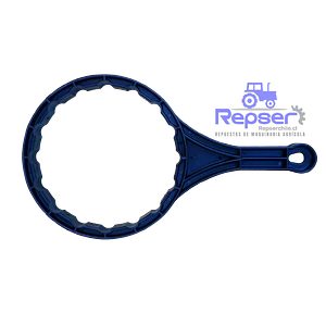 LLAVE DINT 170MM FILT ASP 1 1/2GRA