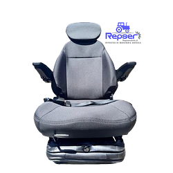 ASIENTO   INDUSTRIAL NEGRO C/SUSP. AIRE YJ03 (1)