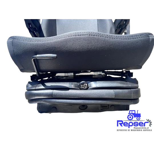 ASIENTO   INDUSTRIAL NEGRO C/SUSP. AIRE YJ03 - Image 2