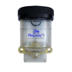 Conjunto vaso y tapa aceite aps101-121 c/oring