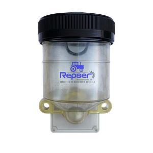 Conjunto vaso y tapa aceite aps101-121 c/oring