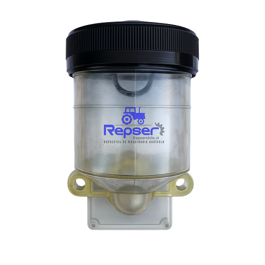 Conjunto vaso y tapa aceite aps101-121 c/oring