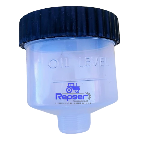 CONJUNTO VASO Y TAPA ACEITE APS 96-145