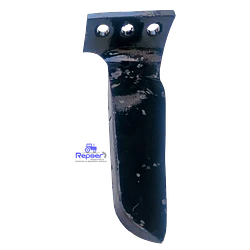CUCHILLA ROTOFRESA 3 PERF. DP 71MM PERF.17MM IZQ
