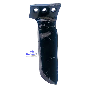 CUCHILLA ROTOFRESA 3 PERF. DP 71MM PERF.17MM IZQ