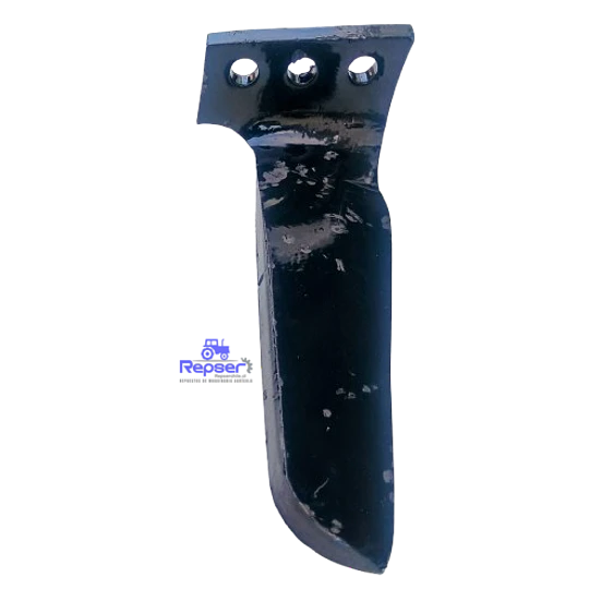 CUCHILLA ROTOFRESA 3 PERF. DP 71MM PERF.17MM IZQ