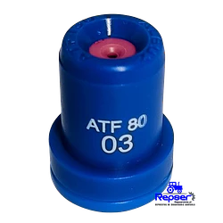 BOQUILLA ATF 80º COLOR AZUL