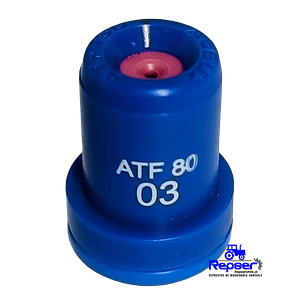 BOQUILLA ATF 80º COLOR AZUL