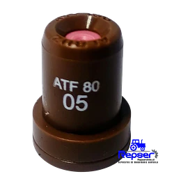 BOQUILLA ATF 80º COLOR CAFE