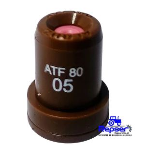 BOQUILLA ATF 80º COLOR CAFE