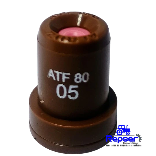 BOQUILLA ATF 80º COLOR CAFE