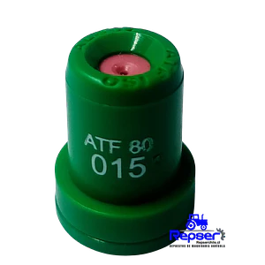 BOQUILLA ATF 80º COLOR VERDE
