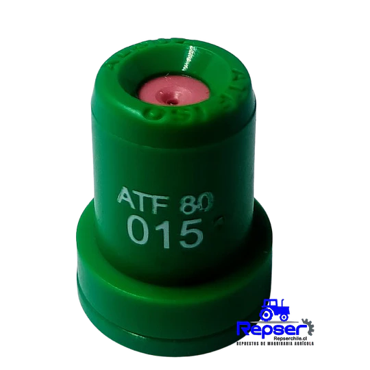 BOQUILLA ATF 80º COLOR VERDE