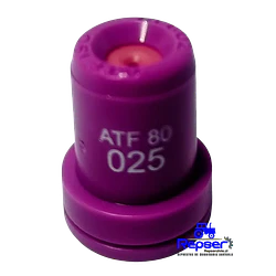BOQUILLA ATF 80º COLOR LILA
