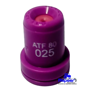 BOQUILLA ATF 80º COLOR LILA