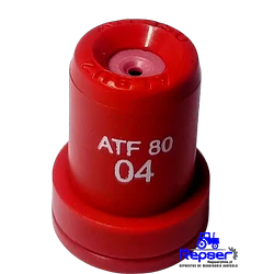 BOQUILLA ATF 80º COLOR ROJA