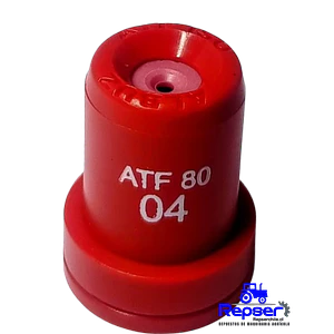 BOQUILLA ATF 80º COLOR ROJA