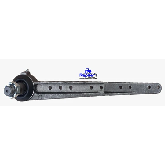 CABEZAL JD LT370MM DP51MM EJE 22-20MM/L77MM
