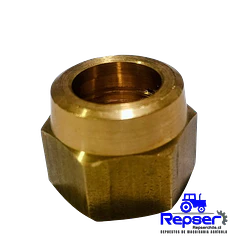 TAPA BRONCE 11/16 16UN - HEX.21 PARA 73,617,33 (1)