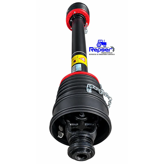Cardan  B4 LC 1300 mm   Z6   1 3/8