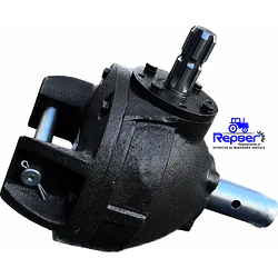 CAJA TALADRO 3:1 70HP EJE LISO 51MM (1)