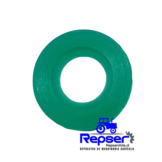 JUNTA PLASTICA Ø20.5X11.5-9.5X2 (T18MM)