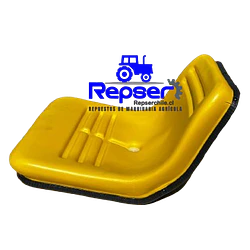 ASIENTO TRACTOR FRUTERO AMARILLO C/FUELLE ANGOSTO (2)