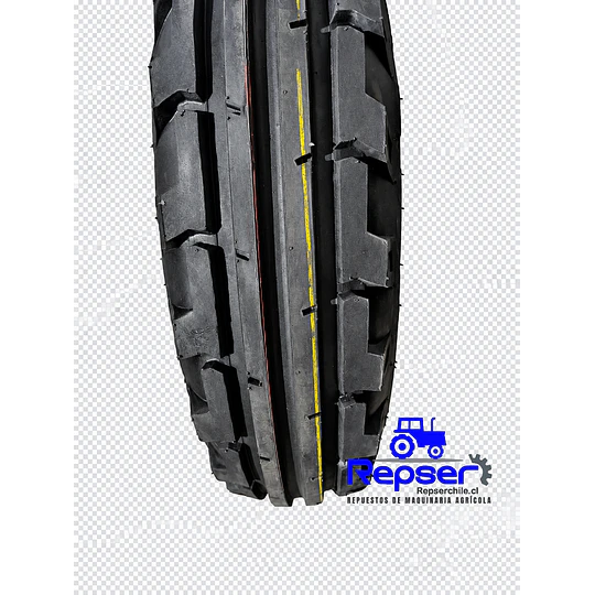 RUEDA COMPLETA NEUMATICO 750-16 950KGS ESP7MM - Image 2